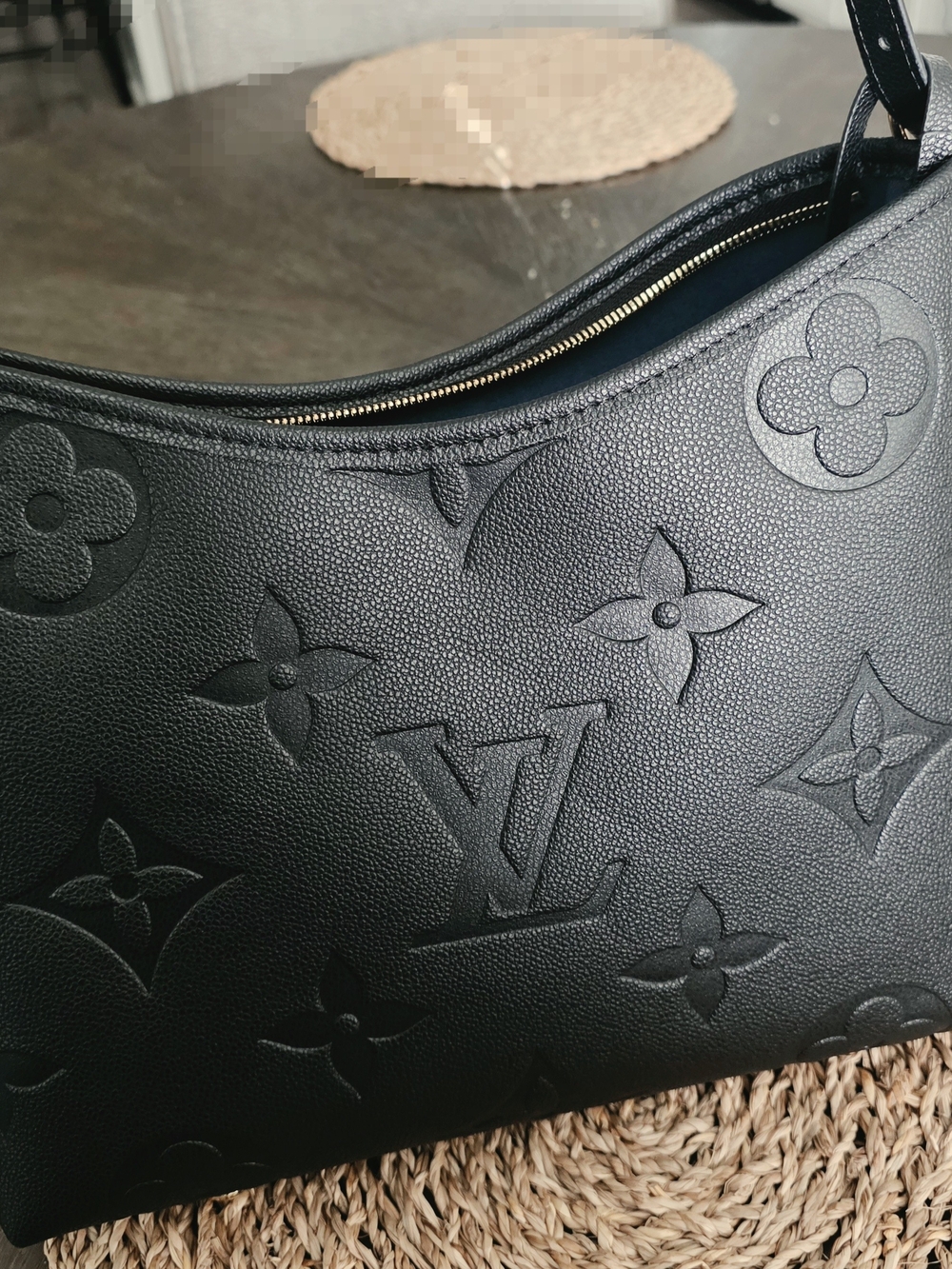 Black Carryall PM - Picture 10 of 11